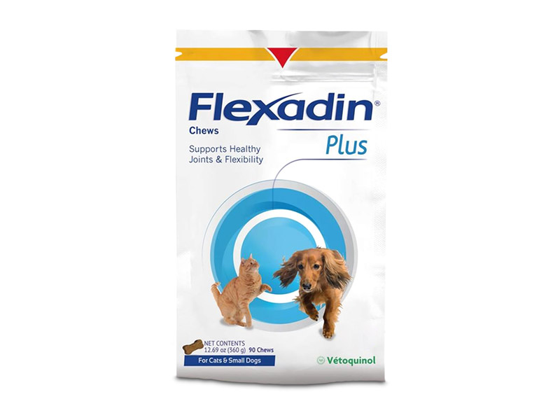 Flexadin Plus Chews for Dogs and Cats