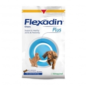 Flexadin Plus Chews for Dogs and Cats