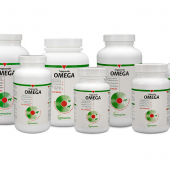 Triglyceride Omega Supplement for Dogs and Cats