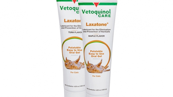 Laxatone Hairball Remedy for Cats